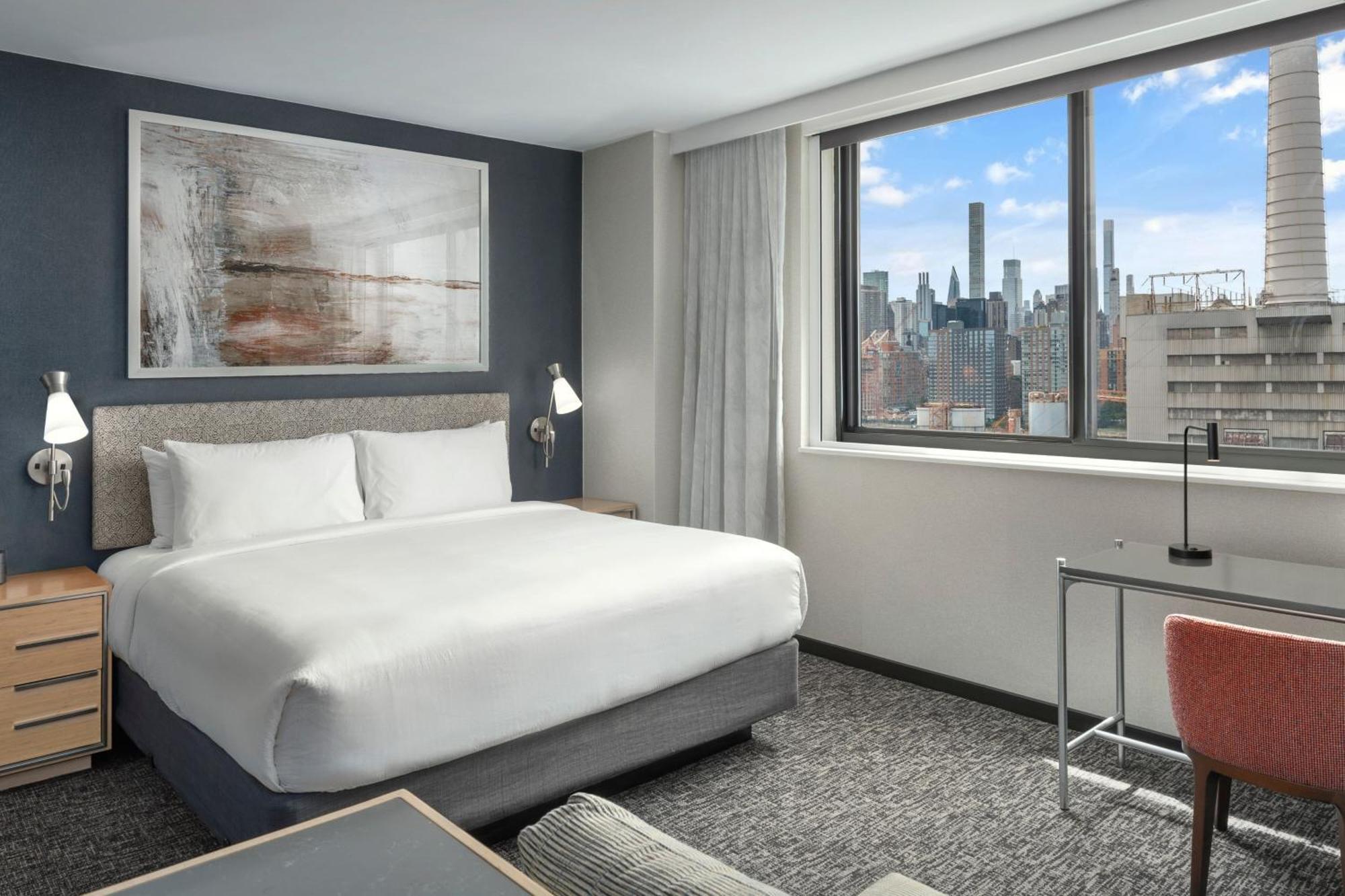 Residence Inn By Marriott New York Queens Luaran gambar