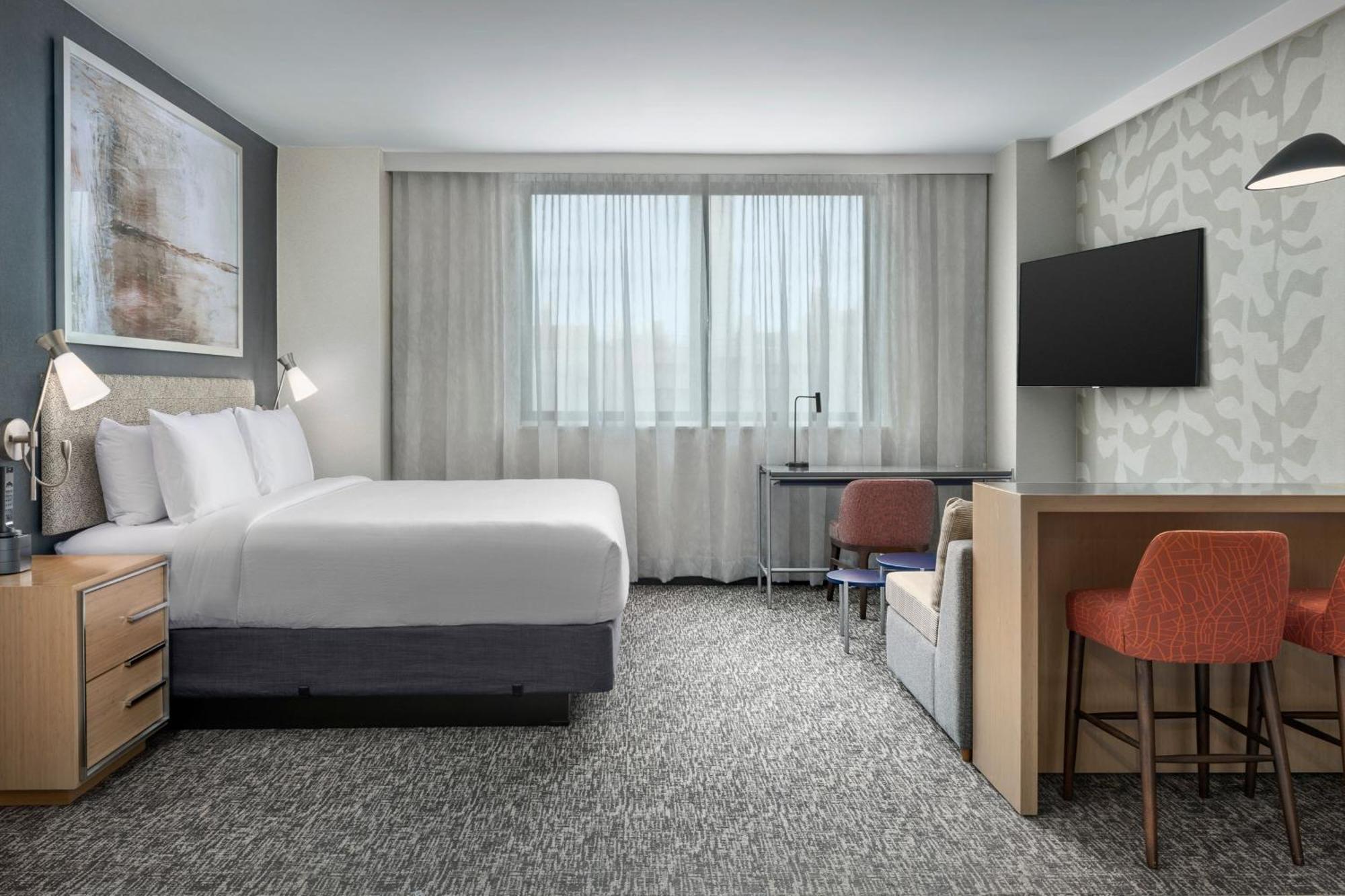 Residence Inn By Marriott New York Queens Luaran gambar